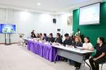 ประชุมคณะกรรมการพัฒนาเทศบาลตำบลพานทอง ร่วมกับประชาคมท้องถิ่น